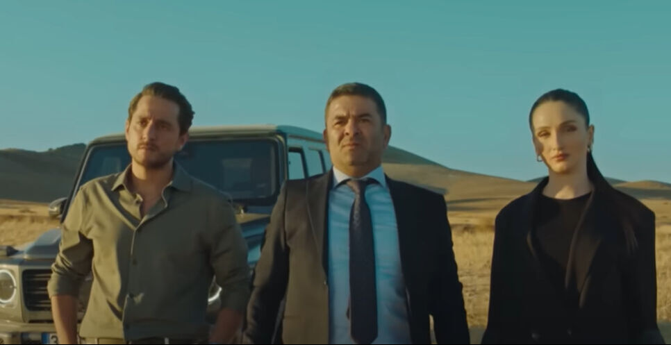 Gönül Dağı oyuncuları ve karakterleri kimler? - 4. Resim