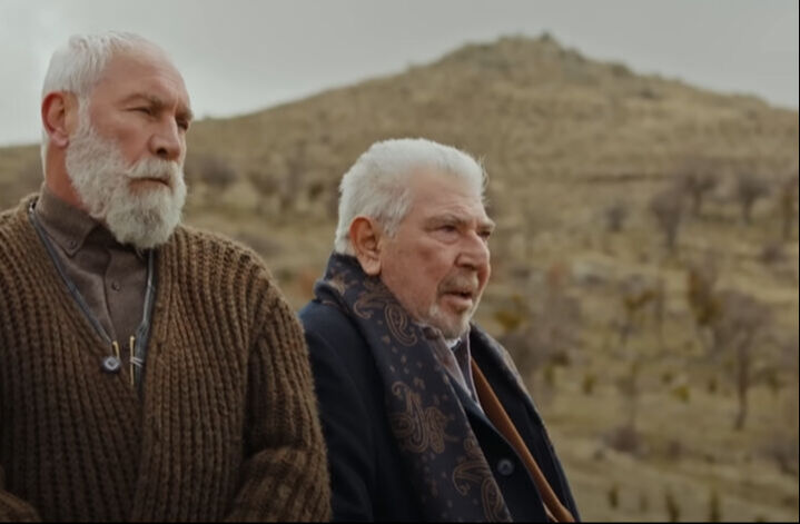 Gönül Dağı oyuncuları ve karakterleri kimler? - 1. Resim