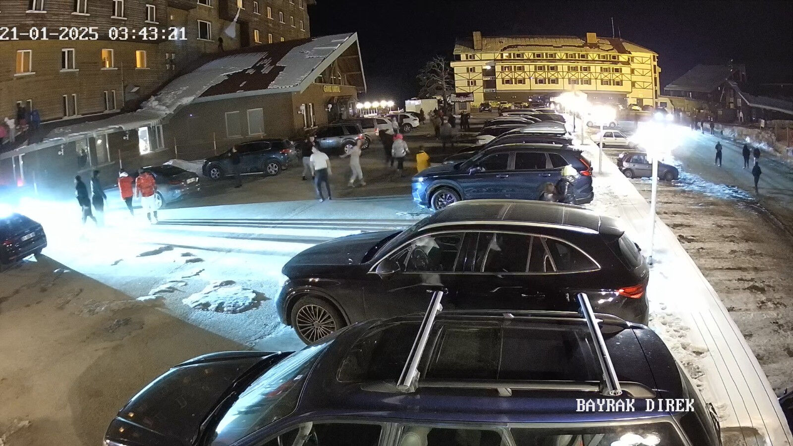 Gözler 22 Eylül'de! Kartalkaya yangın faciasından yeni görüntüler ortaya çıktı Gözler 22 Eylül'de! Kartalkaya yangın faciasından yeni görüntüler ortaya çıktı - 1. Resim