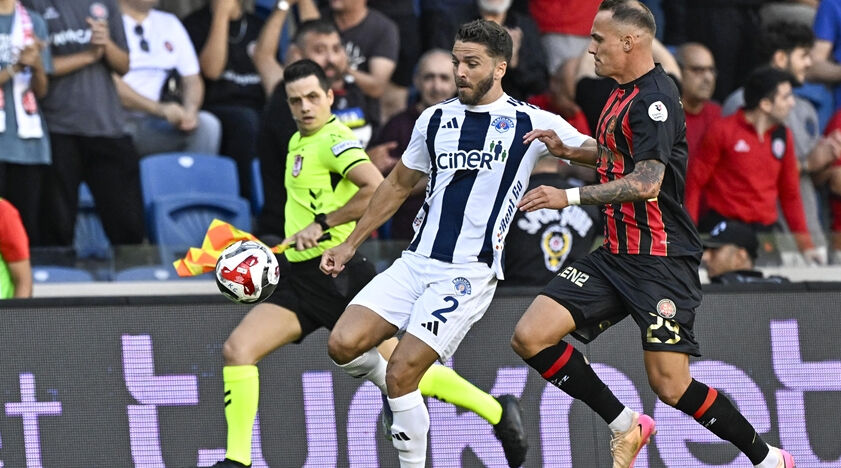 Kasımpaşa-Fenerbahçe maçı saat kaçta, hangi kanalda? Canlı yayın bilgileri gündemde Kasımpaşa-Fenerbahçe maçı saat kaçta, hangi kanalda? Canlı yayın bilgileri gündemde - 2. Resim