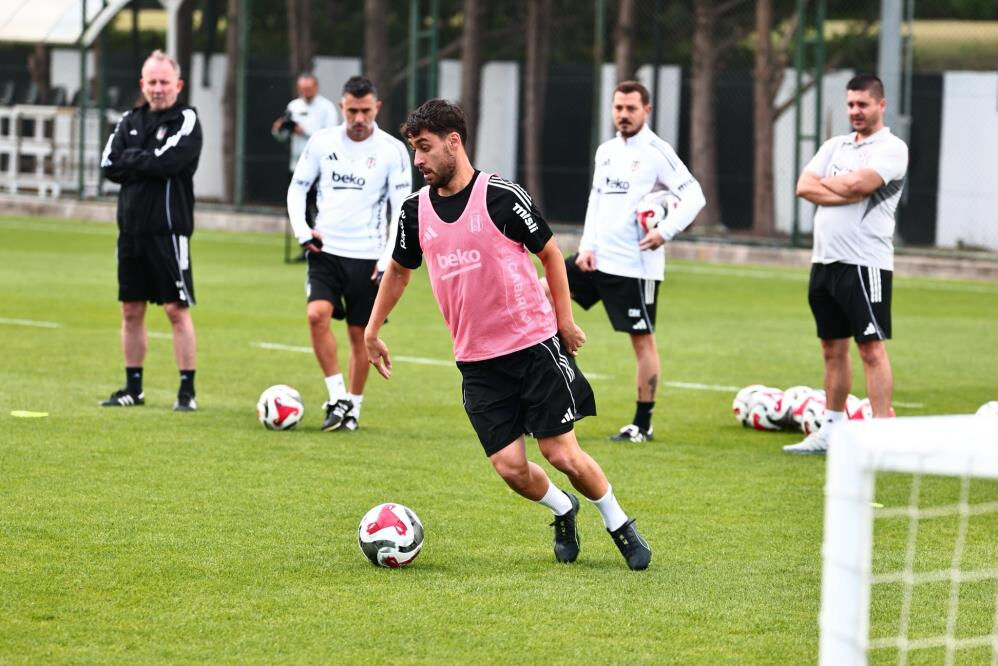 Ligde 2 maçı kaçırmıştı! Beşiktaş'ta Wilfred Ndidi sevinci - 1. Resim