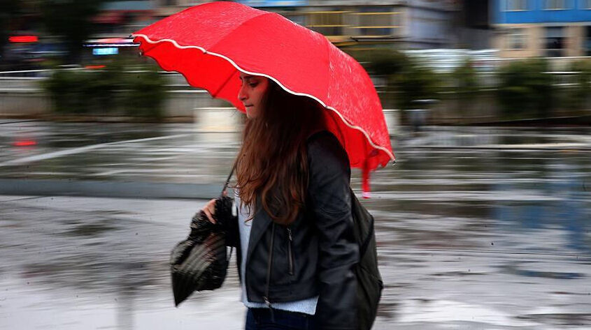 Meteoroloji saat vererek uyardı! Çok kuvvetli geliyor, işte il il son tahminler - 7. Resim