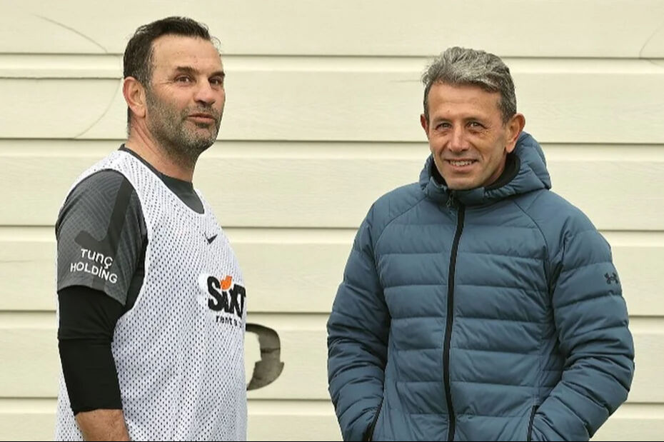 Okan Buruk'un ağabeyi Fuat Buruk'tan 5-1 açıklaması: Bin maçta bir defa olur! Okan Buruk'un ağabeyi Fuat Buruk'tan 5-1 açıklaması: Bin maçta bir defa olur! - 2. Resim