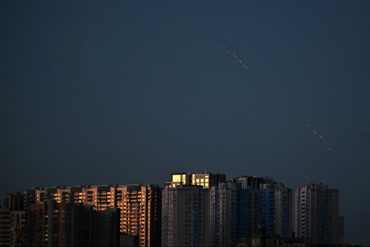 Rusya'dan Ukrayna'ya füze ve İHA yağmuru! En az 3 ölü, onlarca yaralı - 2. Resim