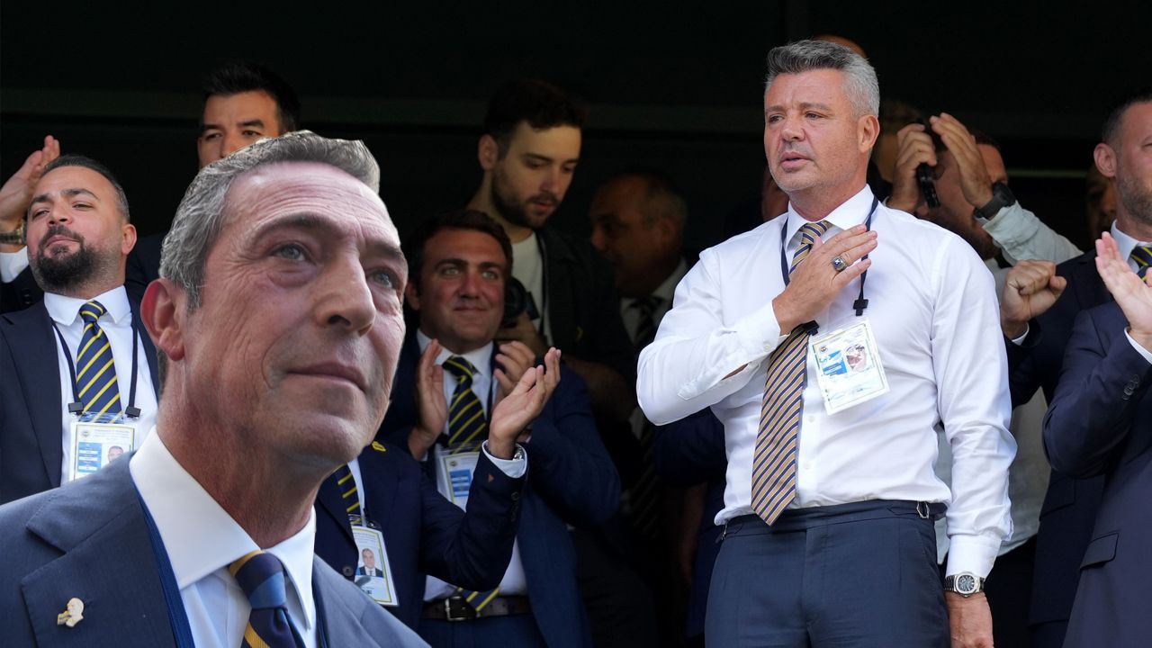 Sadettin Saran'dan Ali Koç'a olay sözler: 'Rakip olunca mı hain oldum' Sadettin Saran'dan Ali Koç'a olay sözler: 'Rakip olunca mı hain oldum'