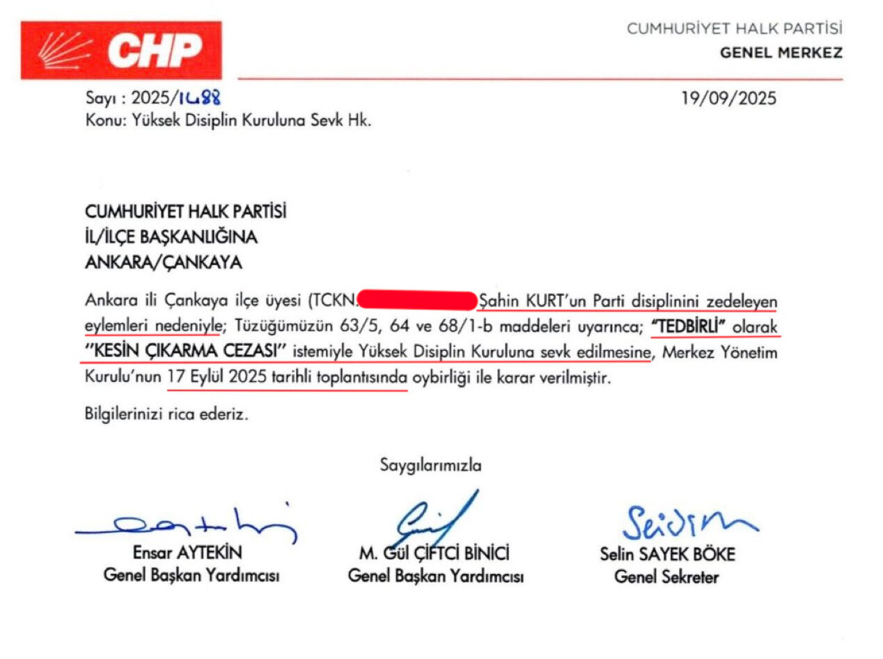 Şahin Kurt kimdir, CHP'de hangi görevleri üstlendi? Şahin Kurt'un hayatı ve siyasi kariyeri - 2. Resim