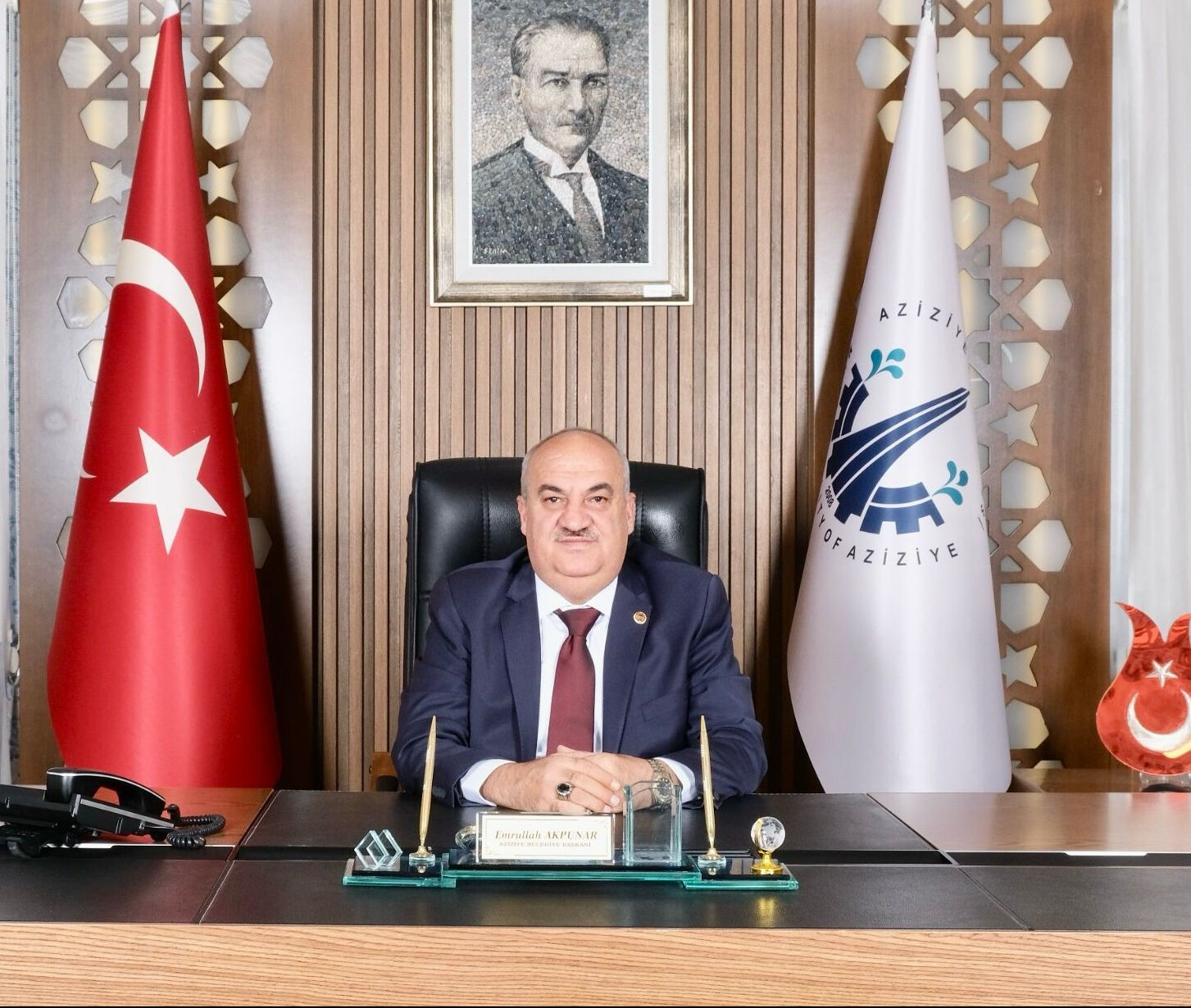 Erzurum Belediye Başkanı'ndan "Şehitlik yıkıldı" iftiralarına Akpunar’dan sert tepki! - 2. Resim