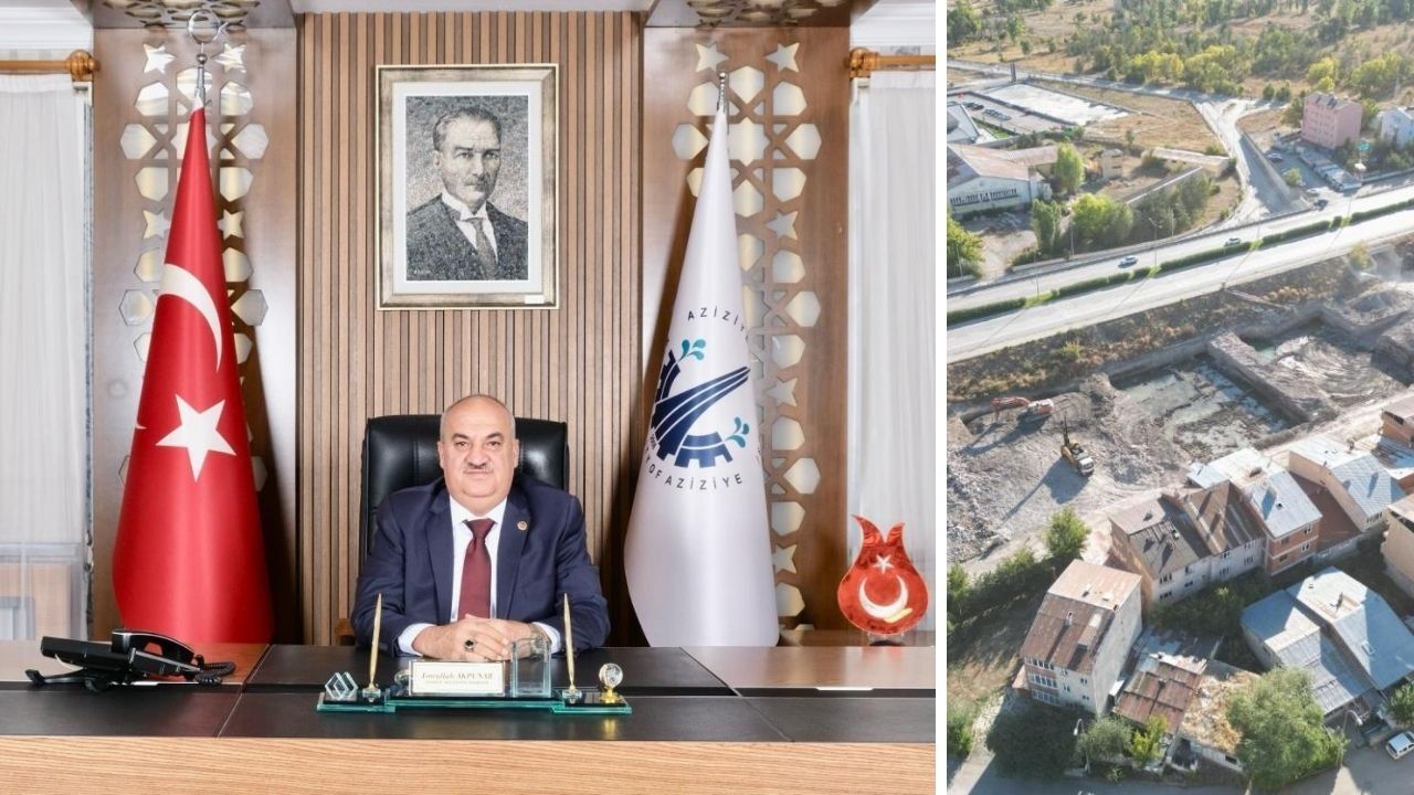 Erzurum Belediye Başkanı'ndan "şehitlik yıkıldı" iddialarına tepki: Ahlaksız bir iftiradır Erzurum Belediye Başkanı'ndan "şehitlik yıkıldı" iddialarına tepki: Ahlaksız bir iftiradır