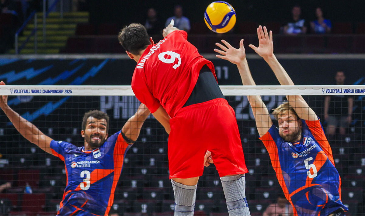 Türk voleybolunda tarihi gün: Şaşırtmaya devam edeceğiz - 1. Resim