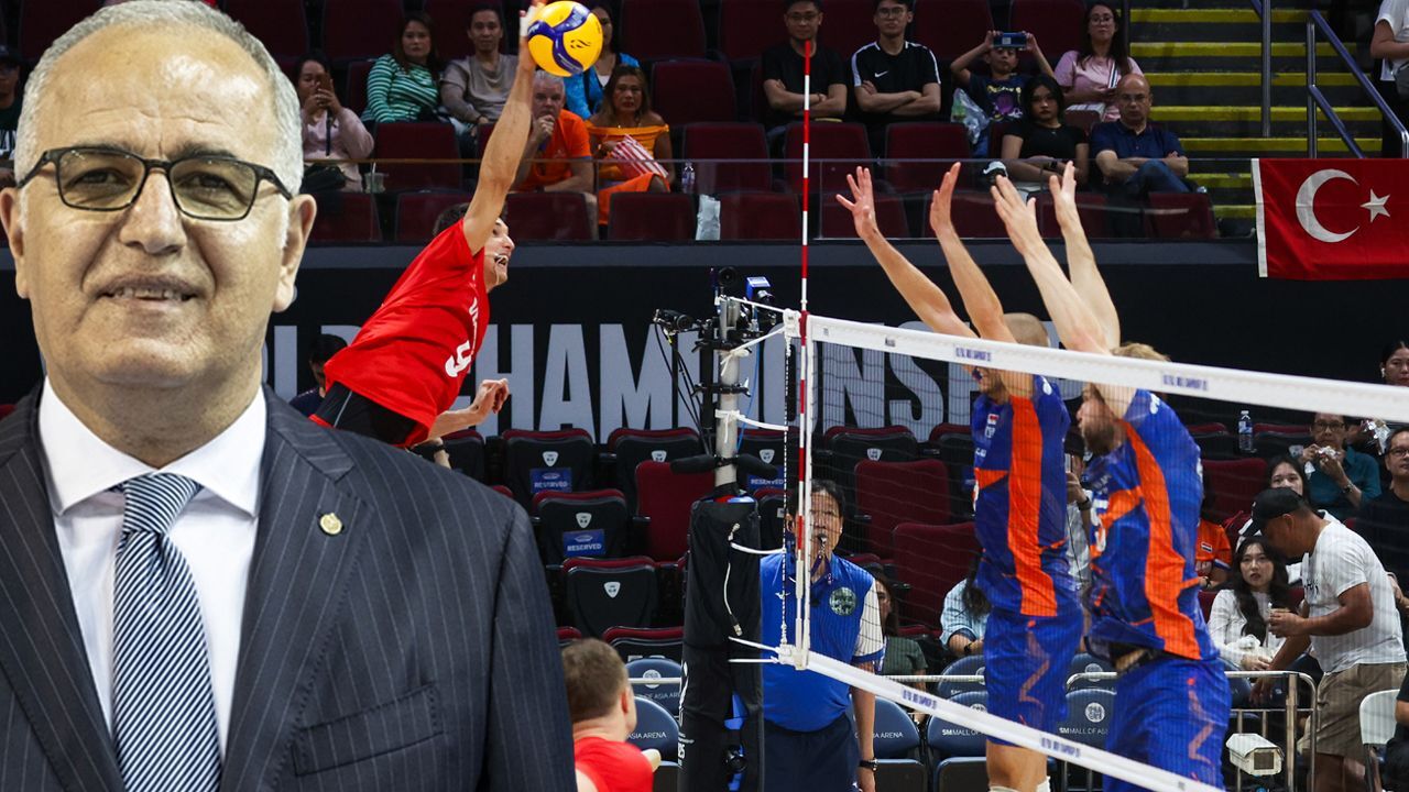 Türk voleybolunda tarihi bir gün: Şaşırtmaya devam edeceğiz Türk voleybolunda tarihi bir gün: Şaşırtmaya devam edeceğiz