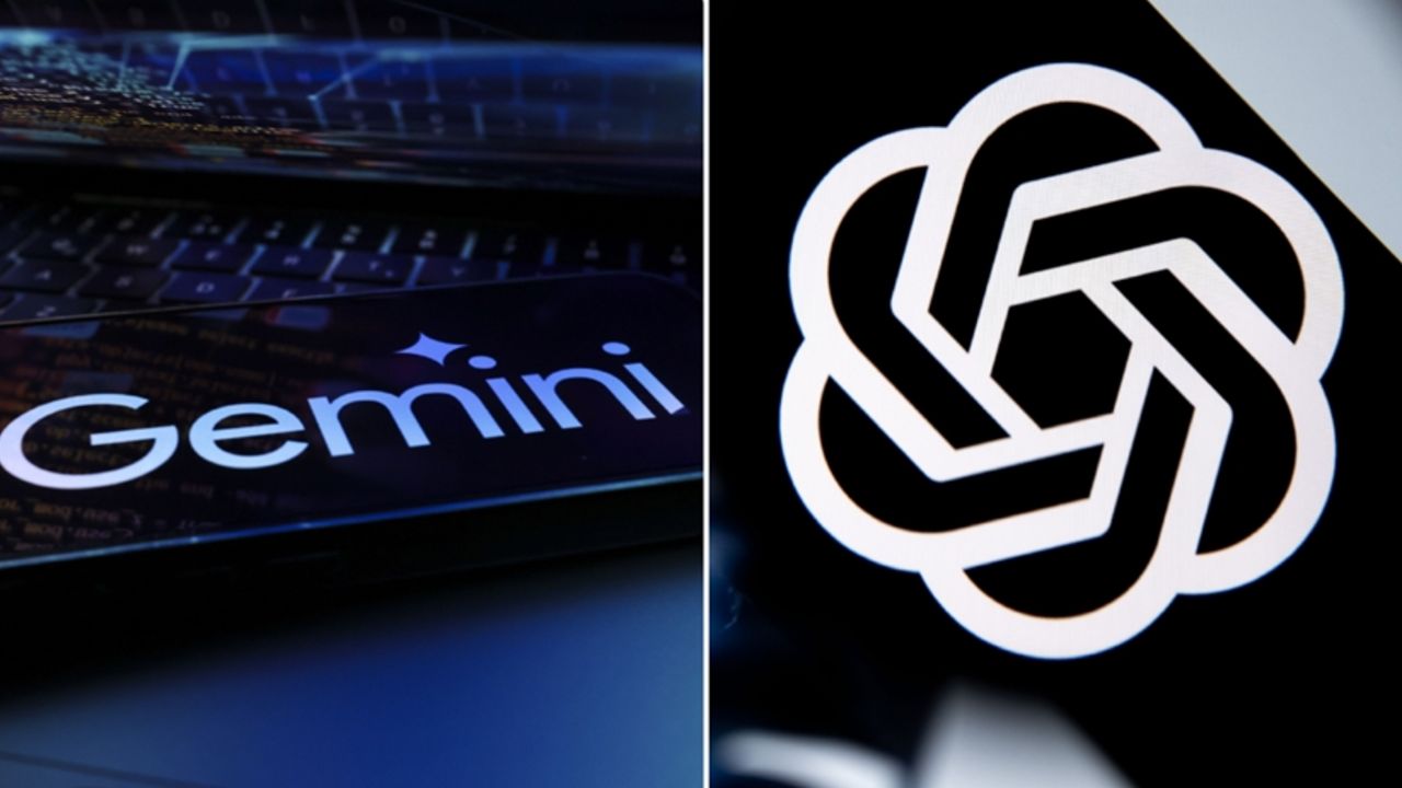Yapay zekâ yarışında Gemini zirvede! 4 günde 12 milyon yeni kullanıcı Yapay zekâ yarışında Gemini zirvede! 4 günde 12 milyon yeni kullanıcı