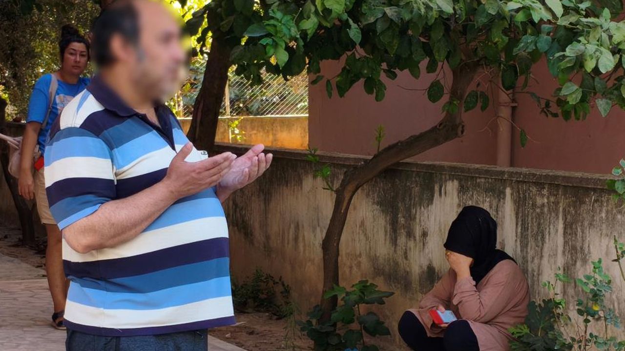 Antalya'da tüyler ürperten olay! Babasının cesedi ile 3 gün geçirdi Antalya'da tüyler ürperten olay! Babasının cesedi ile 3 gün geçirdi