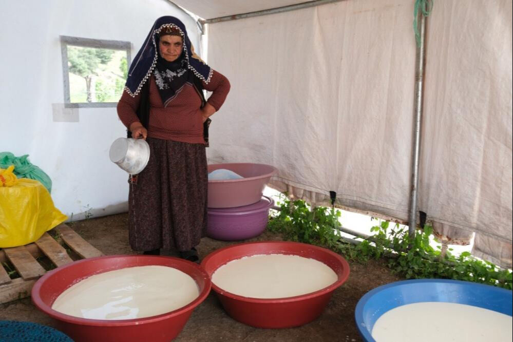 Asırlardır yapıyor, tadına bakan bağımlısı oluyor! Geleneksel yöntemlerle ekonomiye katkı veriyorlar - 5. Resim
