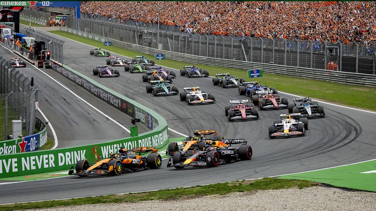 Azerbaycan Grand Prix hangi kanalda? Bakü&#039;de Formula 1 heyecanı başladı