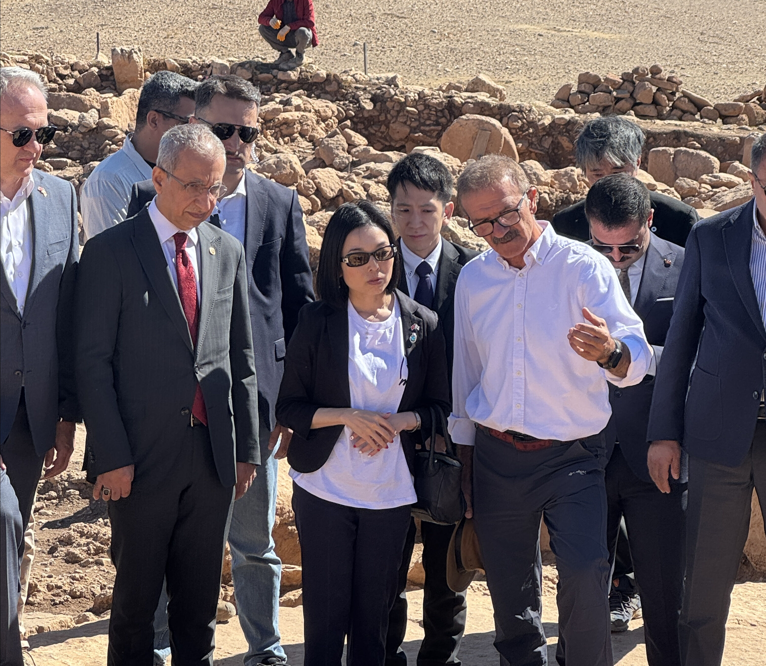 Bakan Ersoy'dan Japonya Altes Prensesi'ne Japonca teşekkür paylaşımı! Bakan Ersoy'dan Japonya Altes Prensesi'ne Japonca teşekkür paylaşımı! - 3. Resim