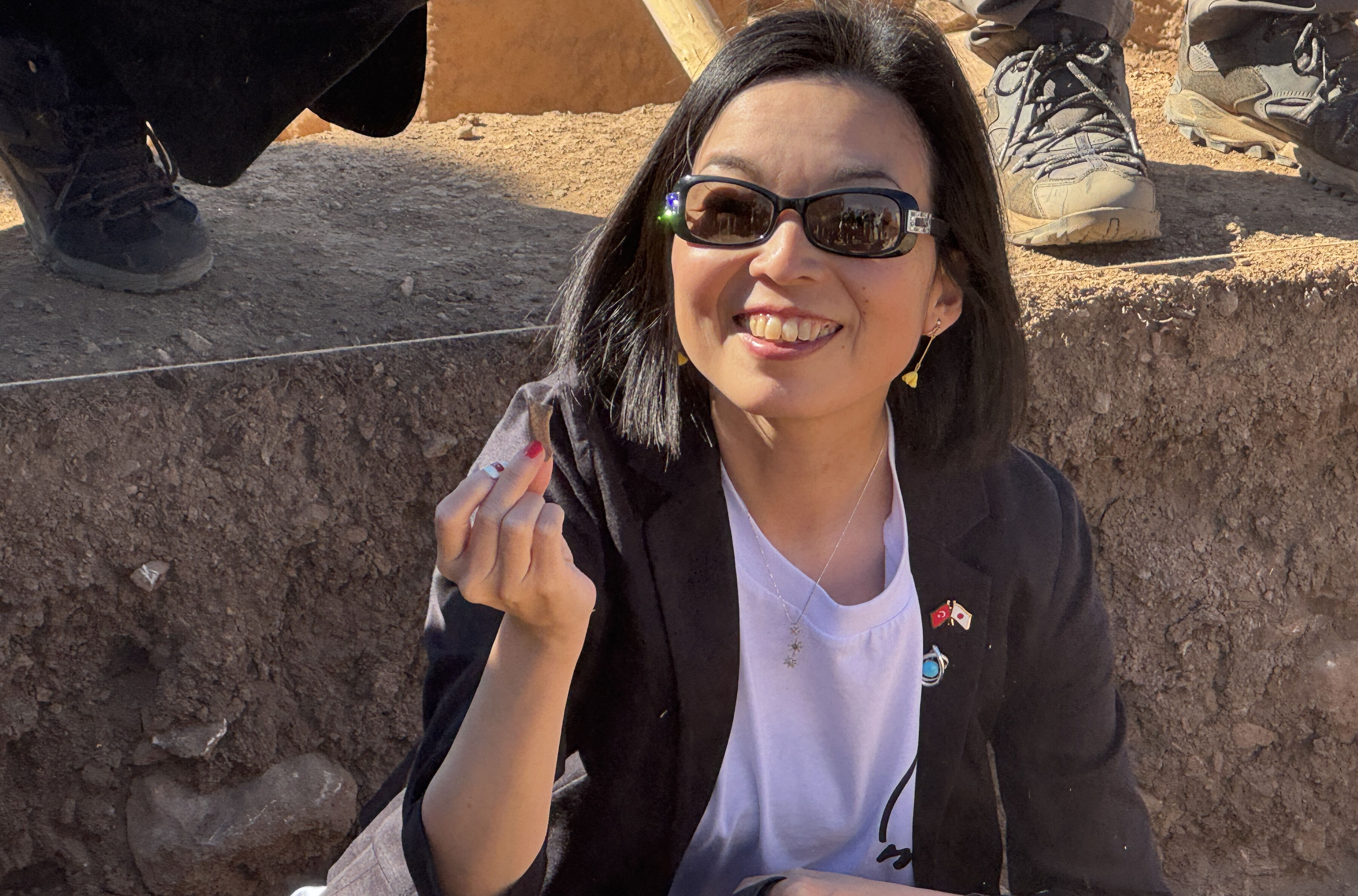 Bakan Ersoy'dan Japonya Altes Prensesi'ne Japonca teşekkür paylaşımı! Bakan Ersoy'dan Japonya Altes Prensesi'ne Japonca teşekkür paylaşımı! - 2. Resim