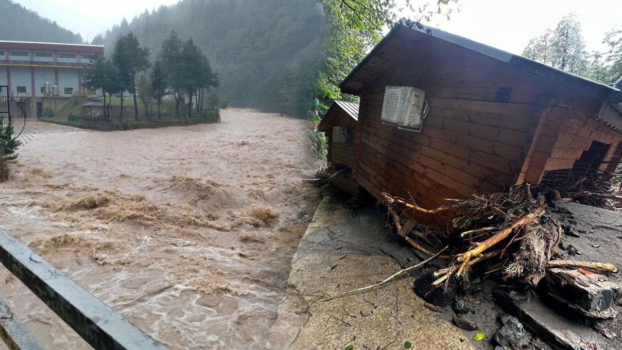 Bakan Uraloğlu açıkladı... Sel felaketinin vurduğu Rize'ye acil yardım ödeneği Bakan Uraloğlu açıkladı... Sel felaketinin vurduğu Rize'ye acil yardım ödeneği