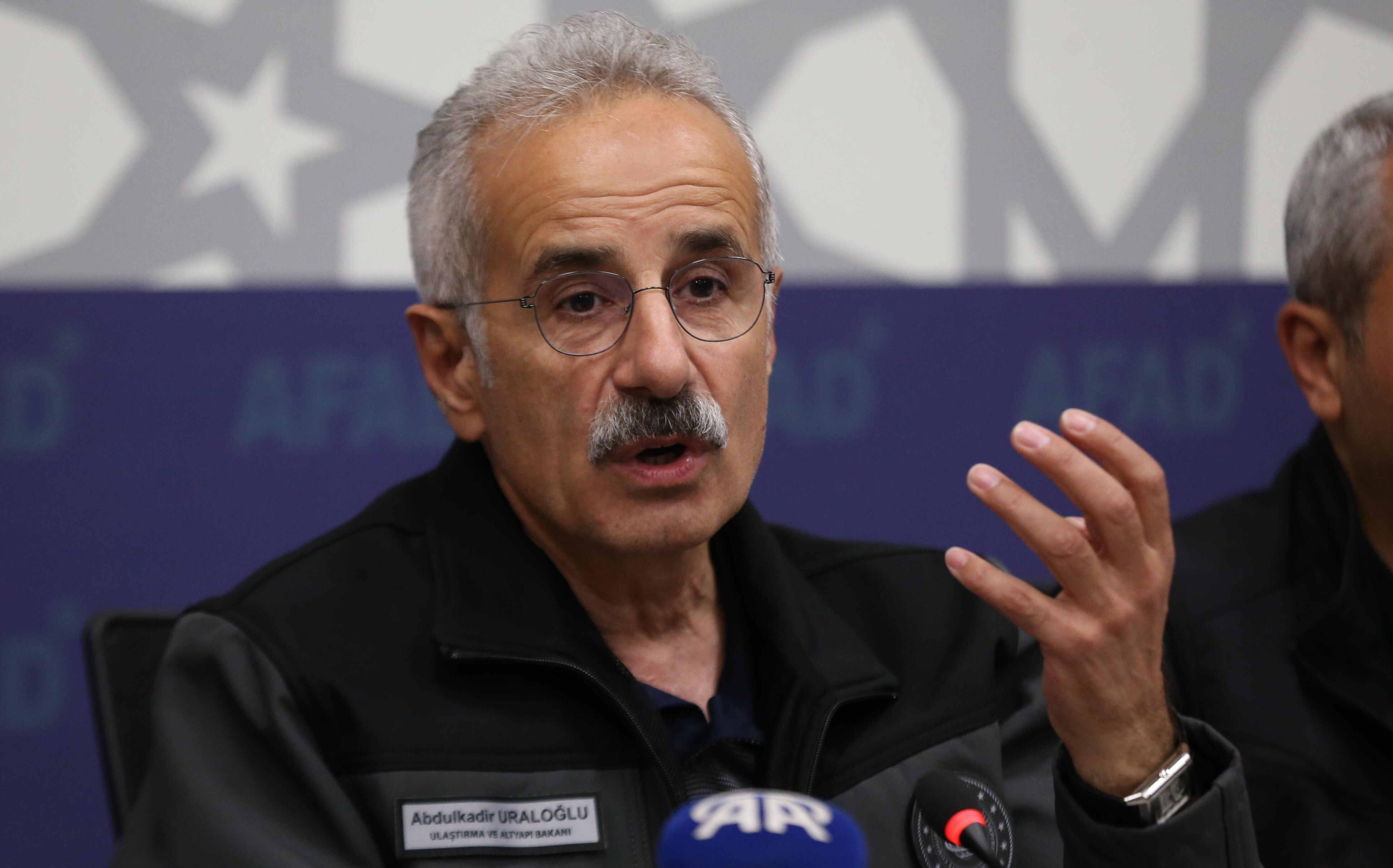 Bakan Uraloğlu açıkladı... Sel felaketinin vurduğu Rize'ye acil yardım ödeneği Ulaştırma ve Altyapı Bakanı Abdulkadir Uraloğlu
