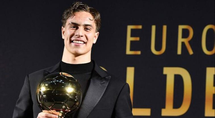 Ballon d’Or ne zaman veriliyor, 2025 adayları kimler? Kenan Yıldız Kopa Trophy kategorisinde aday gösterildi! Ballon d’Or ne zaman veriliyor, 2025 adayları kimler? Kenan Yıldız Kopa Trophy kategorisinde aday gösterildi! - 3. Resim