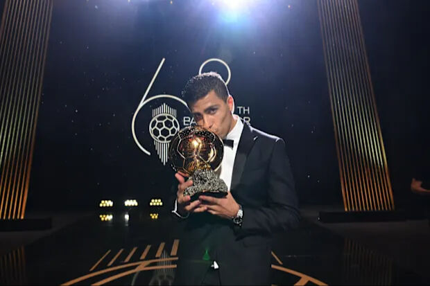 Ballon d’Or ne zaman veriliyor, 2025 adayları kimler? Kenan Yıldız Kopa Trophy kategorisinde aday gösterildi! Ballon d’Or ne zaman veriliyor, 2025 adayları kimler? Kenan Yıldız Kopa Trophy kategorisinde aday gösterildi! - 4. Resim