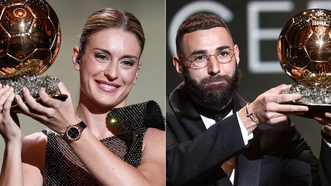 Ballon d’Or ne zaman veriliyor, 2025 adayları kimler? Kenan Yıldız Kopa Trophy kategorisinde aday gösterildi! Ballon d’Or ne zaman veriliyor, 2025 adayları kimler? Kenan Yıldız Kopa Trophy kategorisinde aday gösterildi!