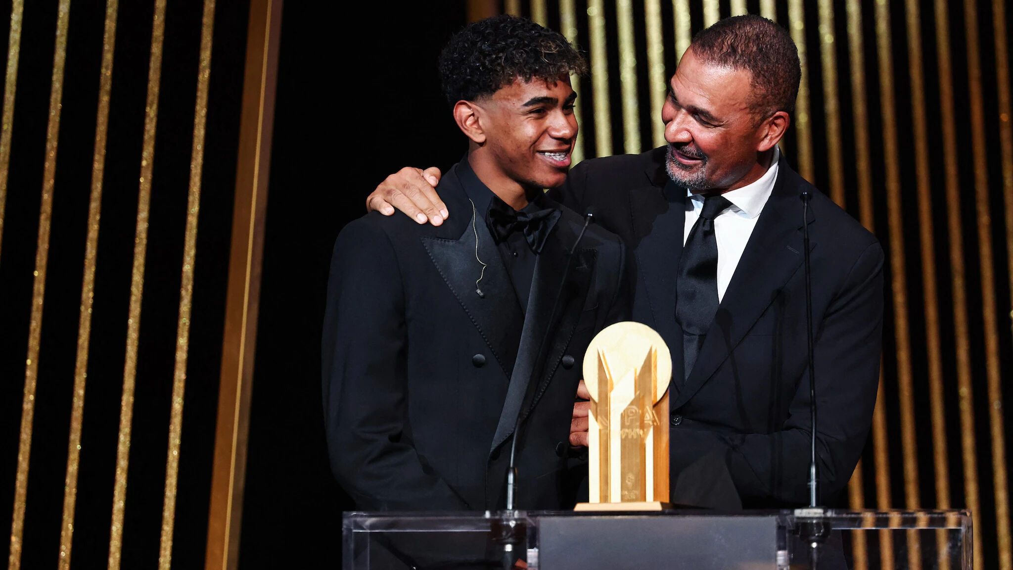 Ballon d’Or ne zaman veriliyor, 2025 adayları kimler? Kenan Yıldız Kopa Trophy kategorisinde aday gösterildi! Ballon d’Or ne zaman veriliyor, 2025 adayları kimler? Kenan Yıldız Kopa Trophy kategorisinde aday gösterildi! - 1. Resim