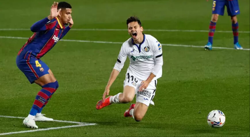 Barcelona-Getafe maçı hangi kanalda, saat kaçta canlı yayınlanacak? La Liga 5. hafta heyecanı sürüyor! - 3. Resim