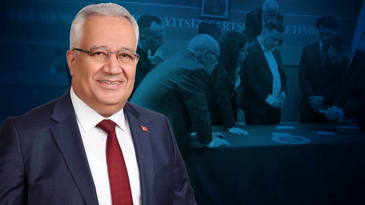 Bayrampaşa belediyesi CHP'de kaldı! Kura sonucu, yeni başkan İbrahim Kahraman oldu Bayrampaşa belediyesi CHP'de kaldı! Kura sonucu, yeni başkan İbrahim Kahraman oldu