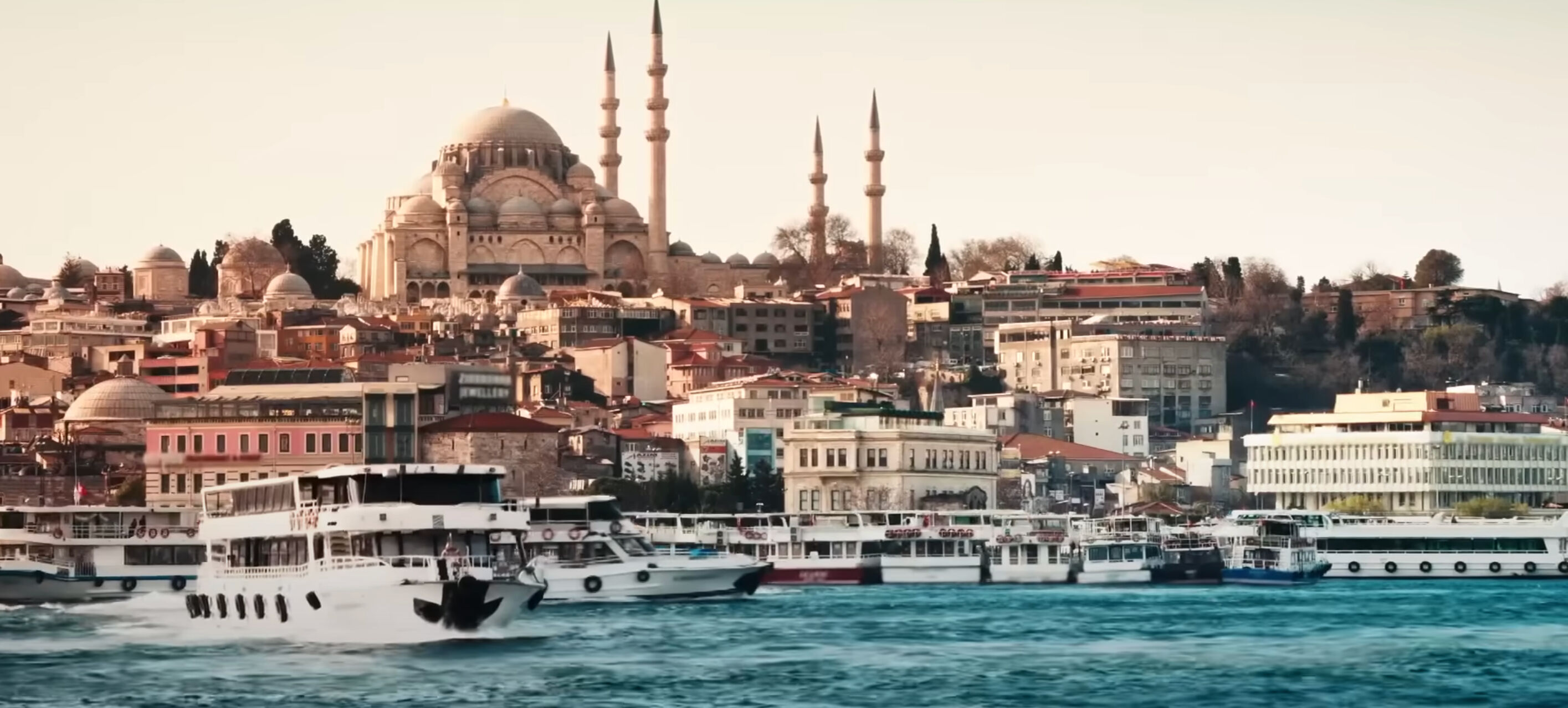 Benim Güzel Ailem dizisi nerede çekildi? Benim Güzel Ailem dizisinin çekildiği kasaba gündeme geldi - 1. Resim