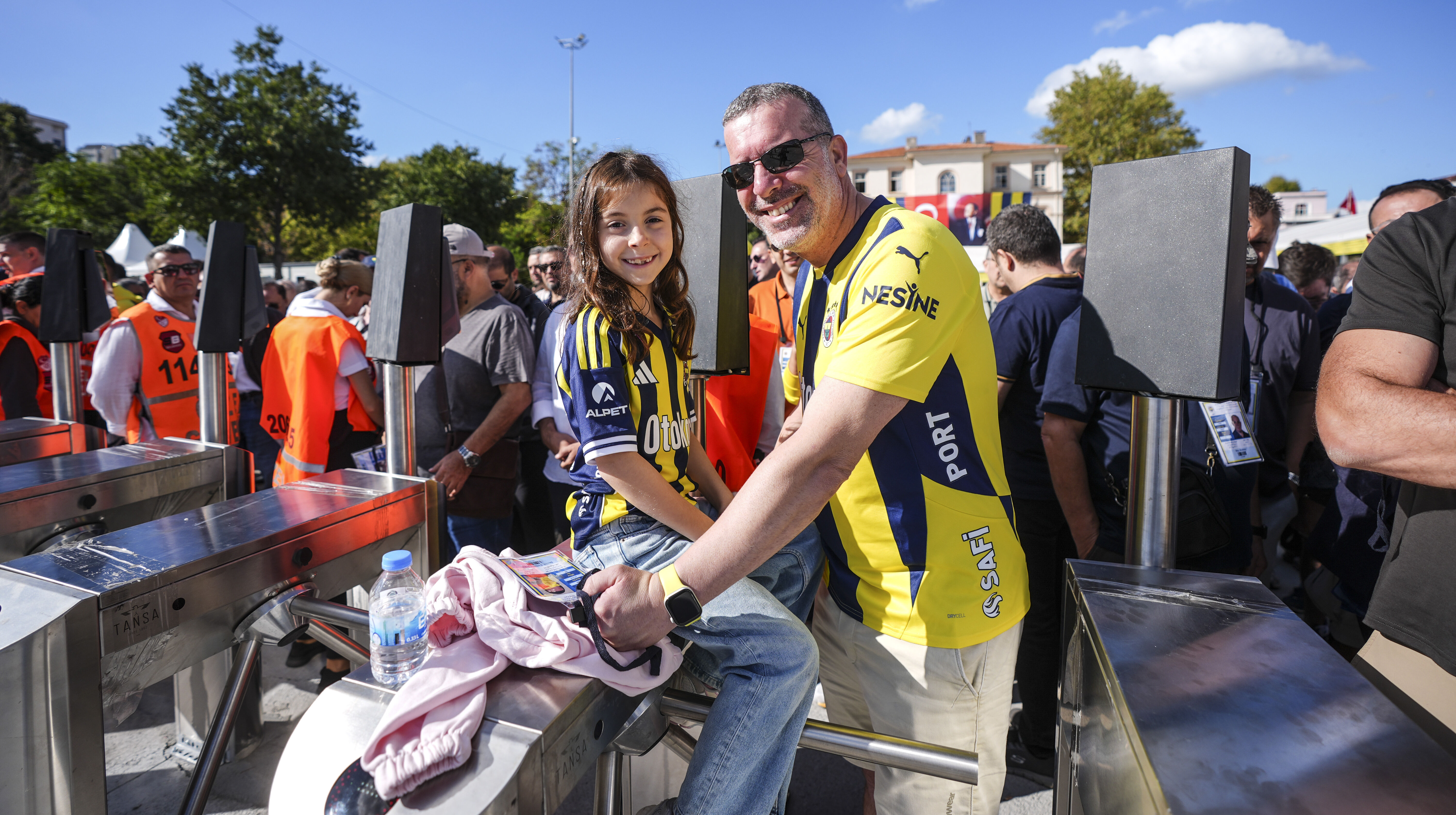 CANLI | Fenerbahçe başkanını seçiyor! Ali Koç ve Sadettin Saran karşı karşıya - 1. Resim