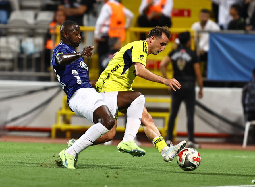 Canlı: Kasımpaşa - Fenerbahçe maçı - 1. Resim