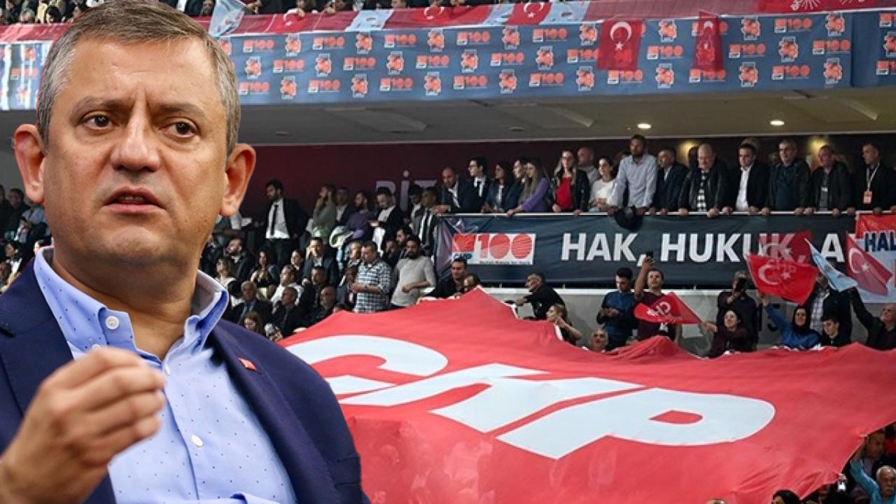 CHP'de seçim günü! Beş ayda ikinci olağanüstü kurultay CHP'de seçim günü! Beş ayda ikinci olağanüstü kurultay