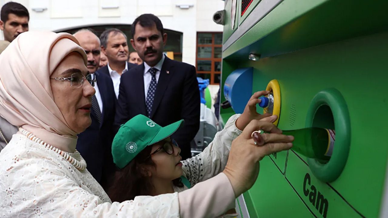 Depozito sistemi yaygınlaşacak: Sıfır atıktan ekonomiye 256 milyar TL Depozito sistemi yaygınlaşacak: Sıfır atıktan ekonomiye 256 milyar TL