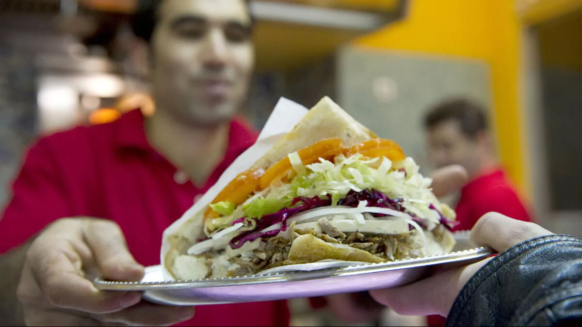 Döner savaşı alevlendi: Türkiye lobi atağında, Almanya ‘Söner’le direniyor! - 1. Resim
