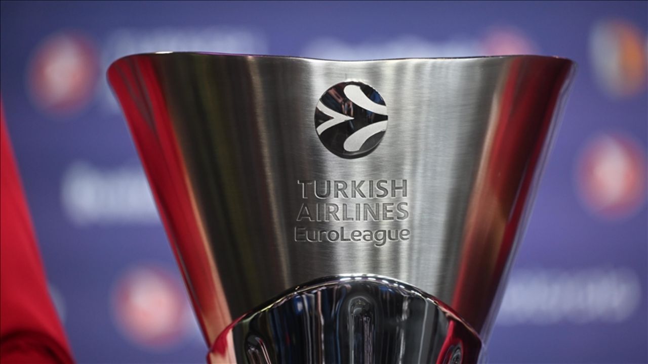 Euroleague ne zaman başlayacak? 2025-2026 sezonu başlangıç tarihi yaklaştı! Euroleague ne zaman başlayacak? 2025-2026 sezonu başlangıç tarihi yaklaştı!