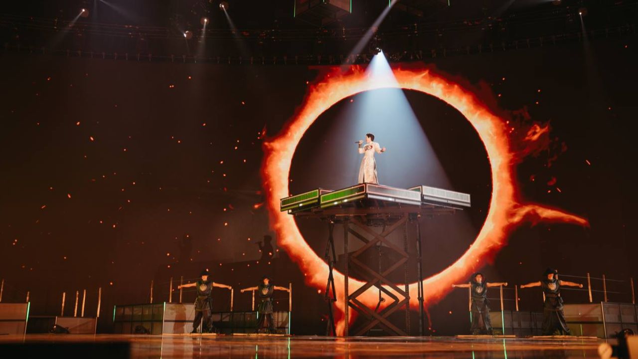 Eurovision'un alternatifi Intervision’da büyük final! 22 ülke yarıştı, Vietnam kazandı Eurovision'un alternatifi Intervision’da büyük final! 22 ülke yarıştı, Vietnam kazandı