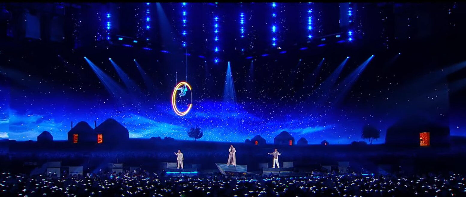 Eurovision'un alternatifi Intervision’da büyük final! 22 ülke yarıştı, Vietnam kazandı - 1. Resim