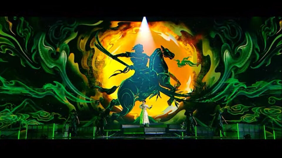 Eurovision'un alternatifi Intervision’da büyük final! 22 ülke yarıştı, Vietnam kazandı - 4. Resim