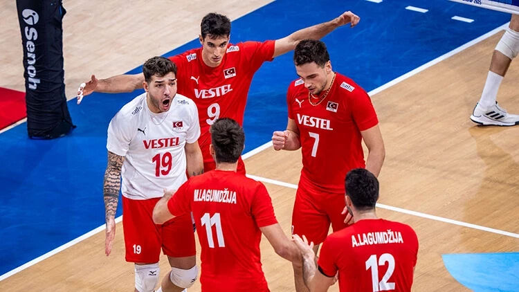 Filenin Efeleri çeyrek final maçı ne zaman, hangi kanalda? Türkiye - Polonya voleybol maçı için geri sayım başladı! Filenin Efeleri çeyrek final maçı ne zaman, hangi kanalda? Türkiye - Polonya voleybol maçı için geri sayım başladı! - 2. Resim