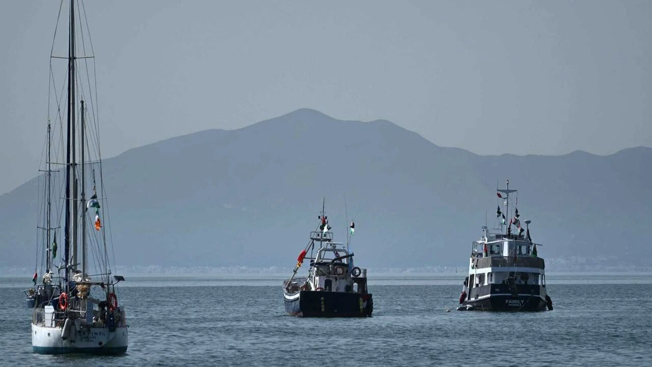 Google, İsrail’in yanında saf tuttu: Küresel Sumud filosuna 50 milyon dolarlık kara propaganda - 1. Resim