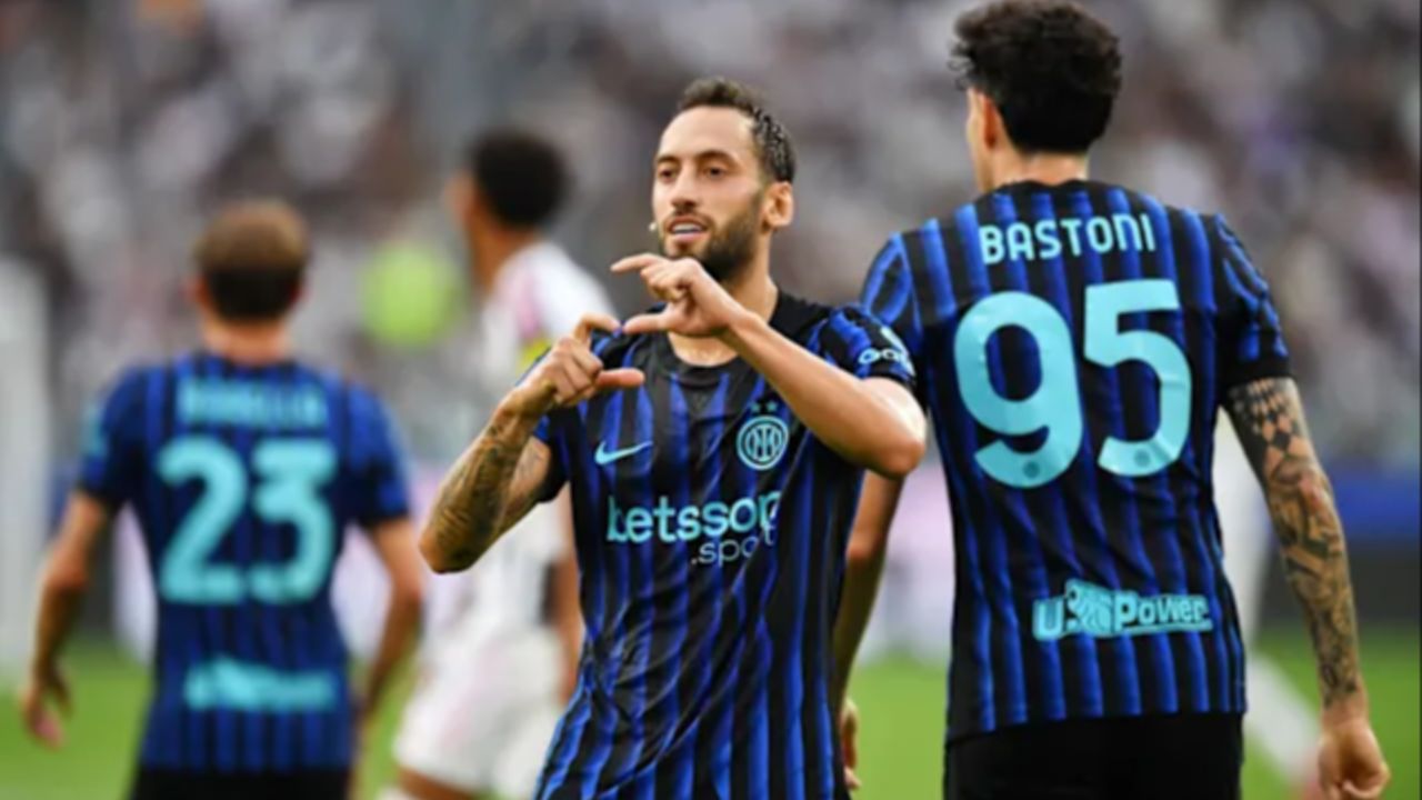 Inter-Sassuolo maçı nerede izlenir, canlı yayın hangi kanalda? Hakan Çalhanoğlu ilk 11’de! Inter-Sassuolo maçı nerede izlenir, canlı yayın hangi kanalda? Hakan Çalhanoğlu ilk 11’de!
