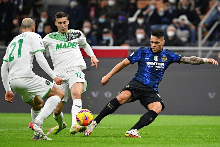 Inter-Sassuolo maçı nerede izlenir, canlı yayın hangi kanalda? Hakan Çalhanoğlu ilk 11’de! Inter-Sassuolo maçı nerede izlenir, canlı yayın hangi kanalda? Hakan Çalhanoğlu ilk 11’de! - 2. Resim