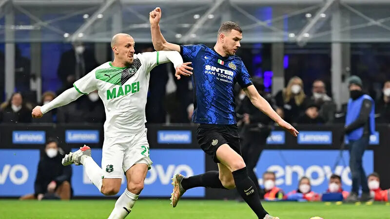 Inter-Sassuolo maçı nerede izlenir, canlı yayın hangi kanalda? Hakan Çalhanoğlu ilk 11’de! Inter-Sassuolo maçı nerede izlenir, canlı yayın hangi kanalda? Hakan Çalhanoğlu ilk 11’de! - 1. Resim