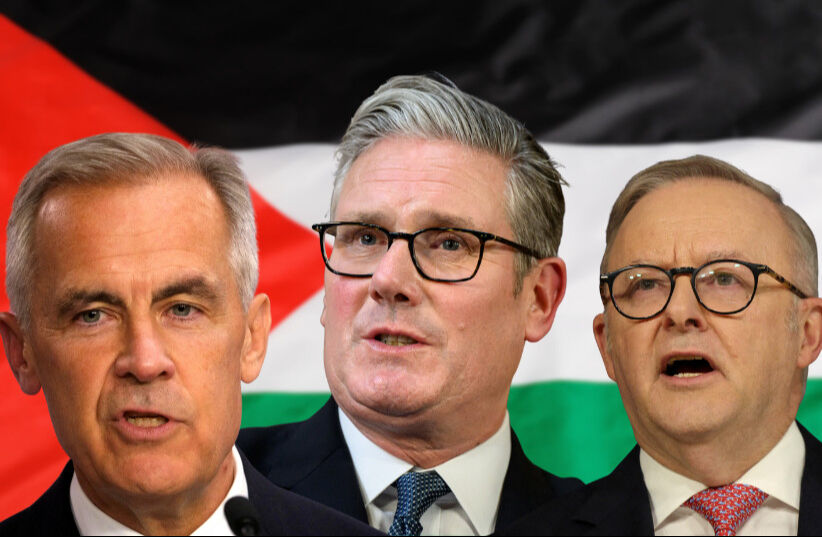 Kanada, İngiltere ve Avustralya Filistin Devleti'ni resmen tanıdı! - 4. Resim