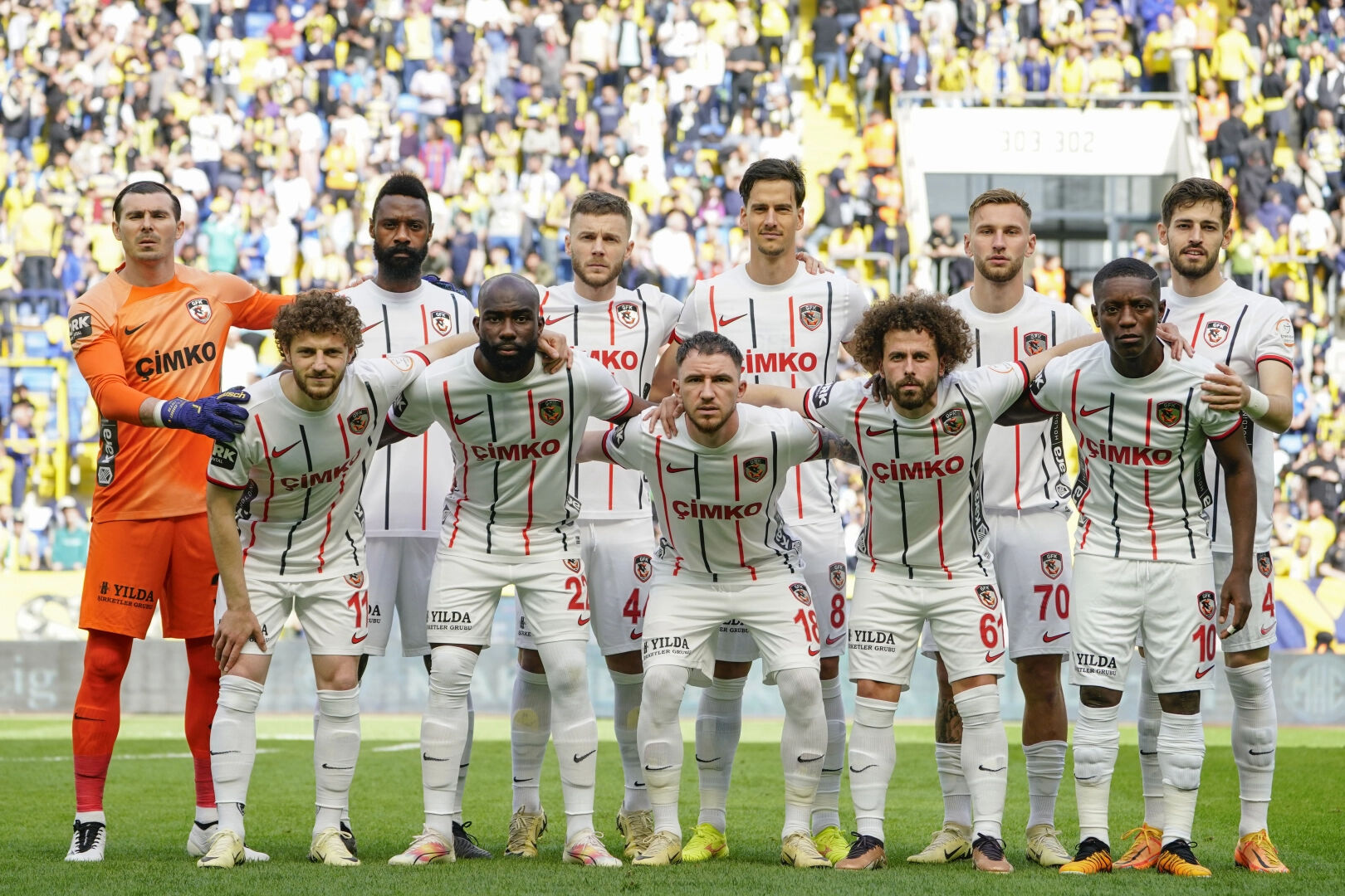 Kasımpaşa-Fenerbahçe ilk 11: Maçta kimler eksik, kimler oynayacak? Kasımpaşa-Fenerbahçe ilk 11: Maçta kimler eksik, kimler oynayacak? - 2. Resim