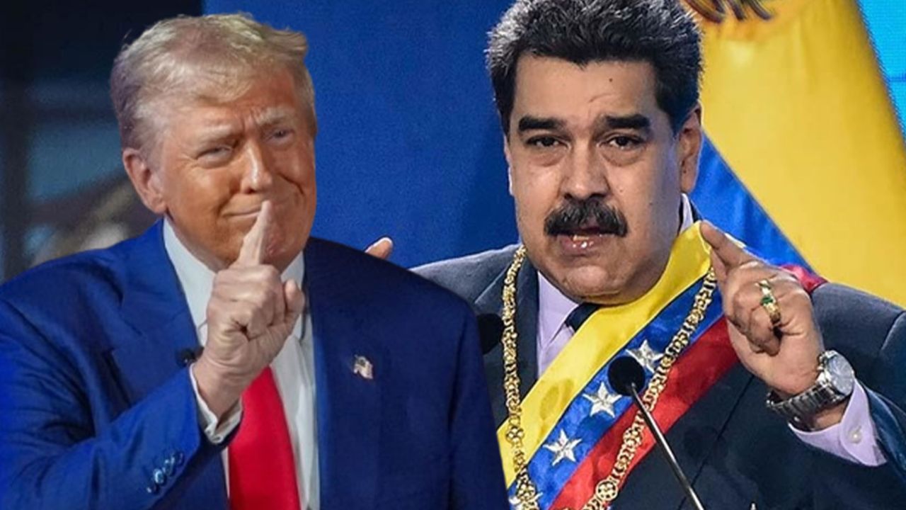 Maduro’dan Trump’a mektup: “Yalanların üstesinden gelebiliriz” Maduro’dan Trump’a mektup: “Yalanların üstesinden gelebiliriz”