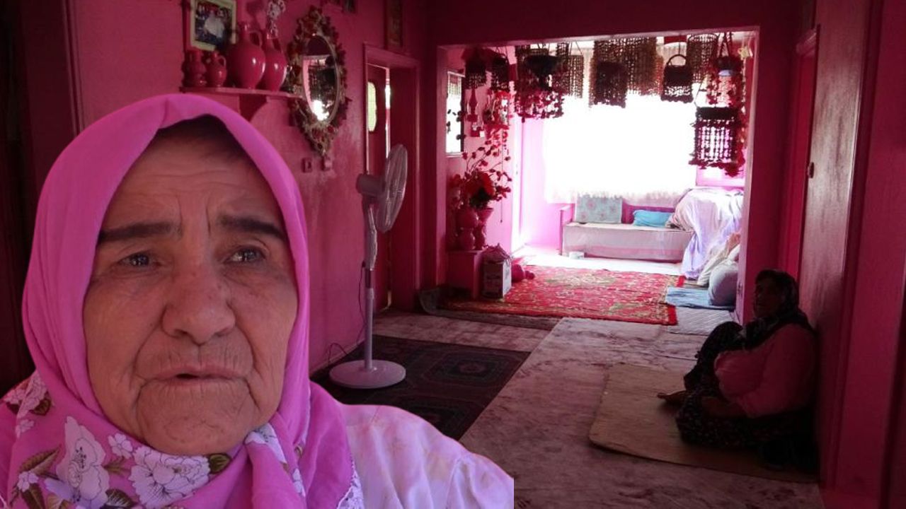 Pembe aşkı hayatını kararttı! Ölüm, mevlit, düğün hiç birine gidemiyor... Pembe aşkı hayatını kararttı! Ölüm, mevlit, düğün hiç birine gidemiyor...