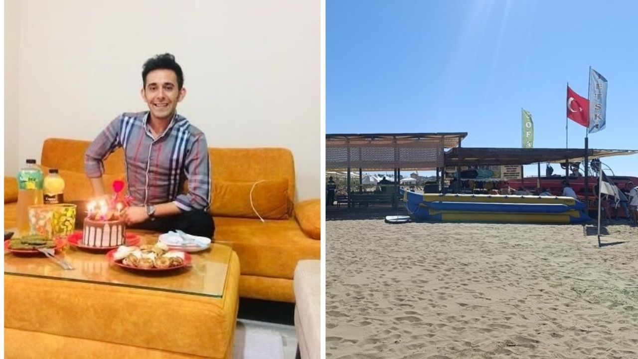 Su sporları istasyonunda ölü bulundu! Bir gün önceki paylaşımı dikkat çekti Su sporları istasyonunda ölü bulundu! Bir gün önceki paylaşımı dikkat çekti