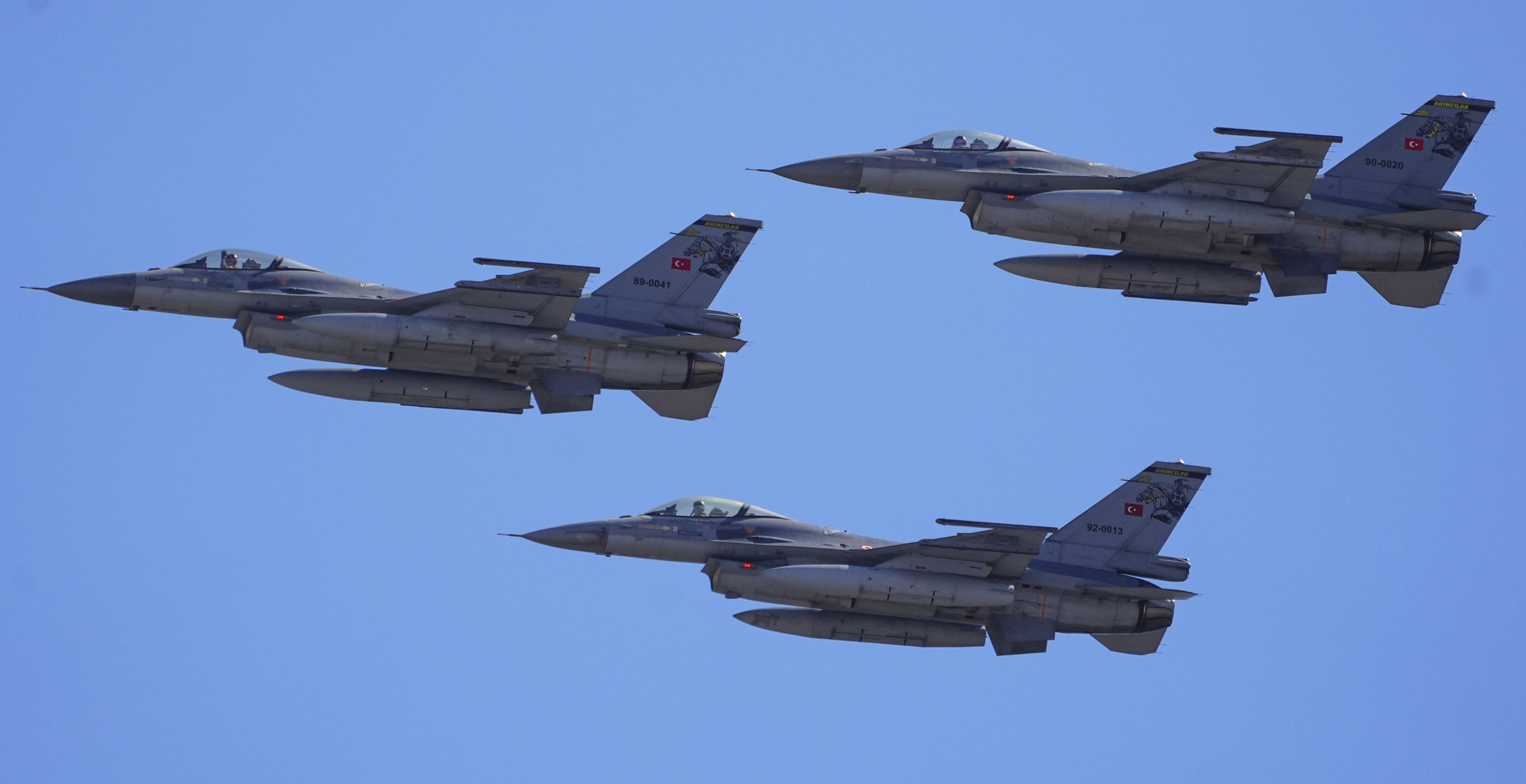 TEKNOFEST'te son gün heyecanı! Gösteriler adeta nefes kesti TEKNOFEST'te son gün heyecanı! Gösteriler adeta nefes kesti - 1. Resim