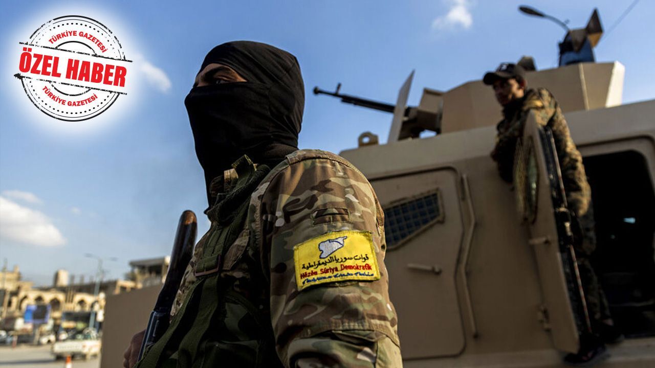 Terör ideolojisi müfredat oldu! PYD, Kürtlerin hafızasını siliyor Terör ideolojisi müfredat oldu! PYD, Kürtlerin hafızasını siliyor